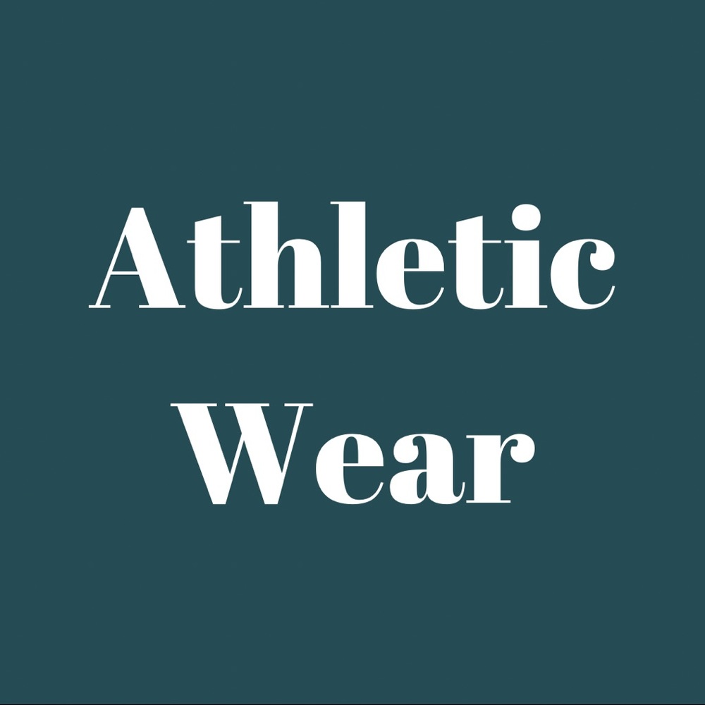 Workout clothes.